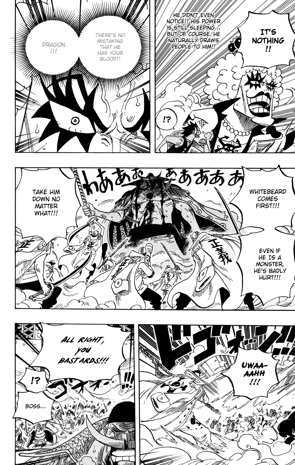 One Piece, Chapter 570 image 04